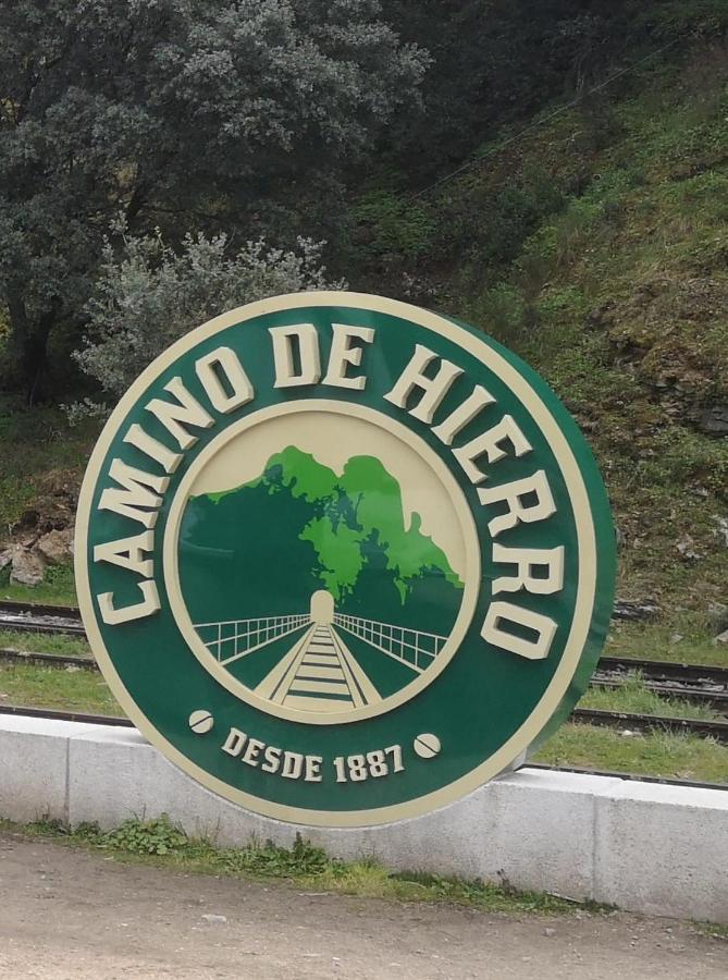 Casa Rural El Cubano La Fregeneda Extérieur photo